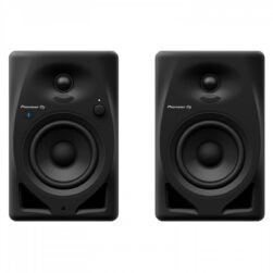 ALPHATHETA DJ DM-50D 5" Active Monitor Speakers