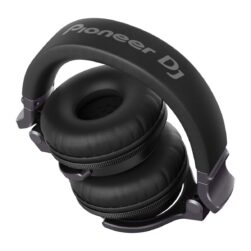 Pioneer DJ CUE1 On Ear DJ Wired Headphones - Black