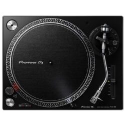 Pioneer PLX-500-K Direct-Drive Turntable (Black)