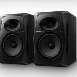pioneer dj vm-80 active moniter speaker