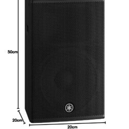 Yamaha DHR15 - Image 3