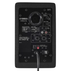 Yamaha HS4 (Black) - Image 3