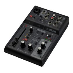 Yamaha AG03 MK2 Live Streaming Pack (Black) (Copy) - Image 4