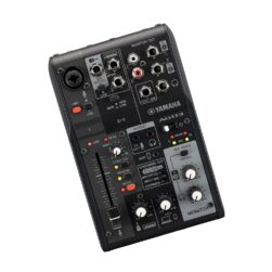 Yamaha AG03 MK2 Live Streaming Pack (Black) (Copy) - Image 3