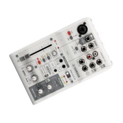Yamaha AG03 MK2 (White) - Image 2