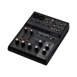 Yamaha AG06 MK2 (Black)