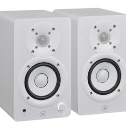 Yamaha HS3 (White) - Image 3