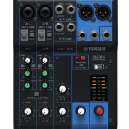 Yamaha MG06