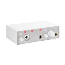 Yamaha UR12 MK3 (White) - Image 4