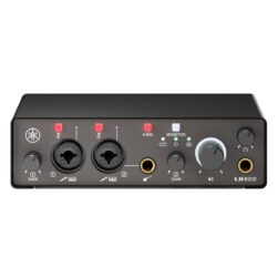 Yamaha UR22 MK3 (Black)