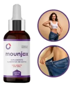 Mounjax Funciona