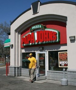 franchise news papa john's