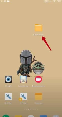 Как скрыть фото и альбомы на смартфонах Xiaomi