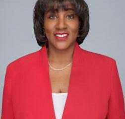 California Governor Contender Sharifah Hardie