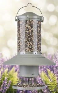 Pigeon Proof Bird Feeder