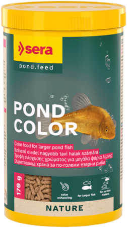 sera Pond Color Sticks Nature, 1 000 м