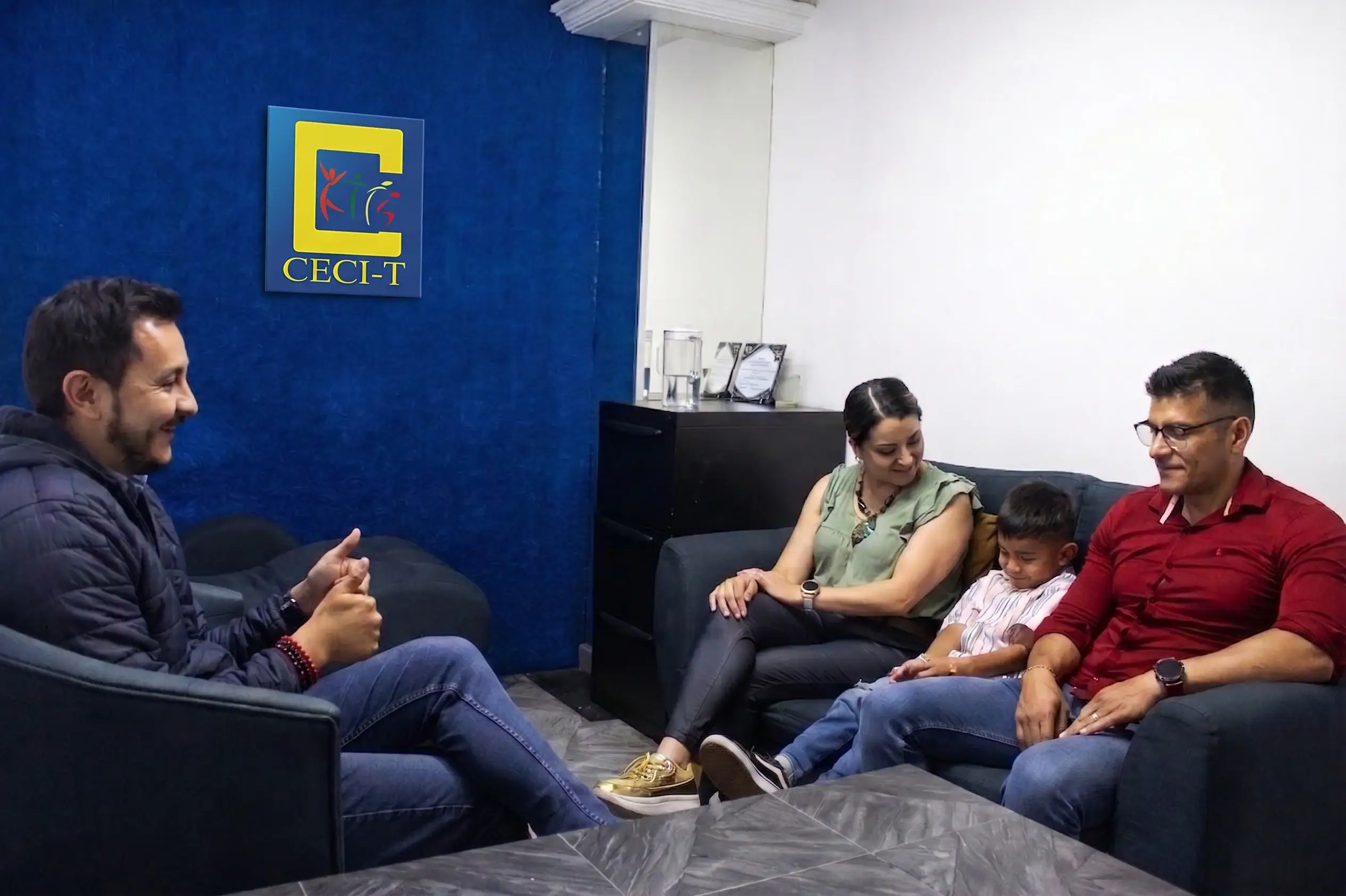 Terapia Familiar y Pareja CECIT Quito