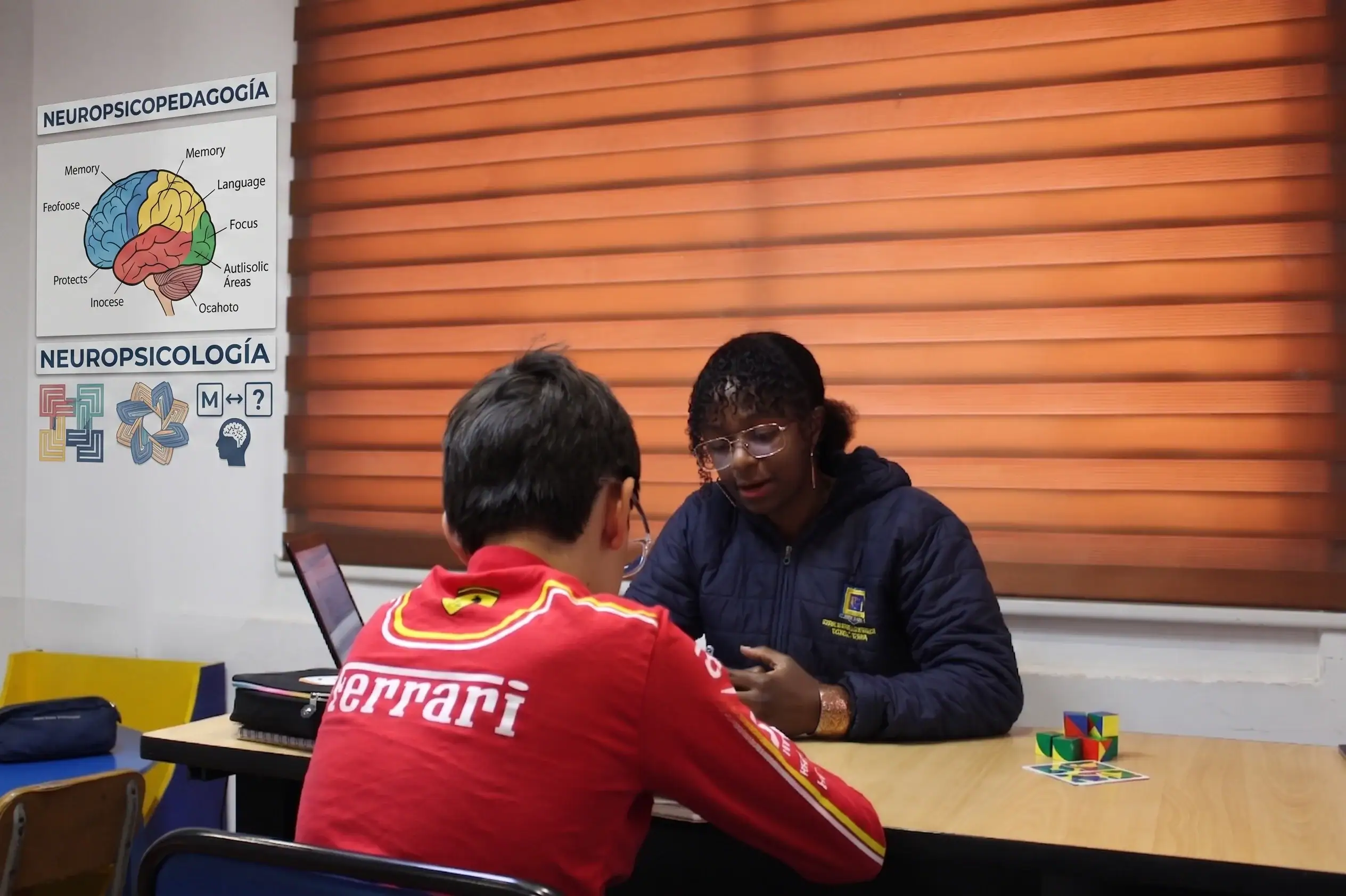 Neuropsicopedagogía y Neuropsicología CECIT Quito