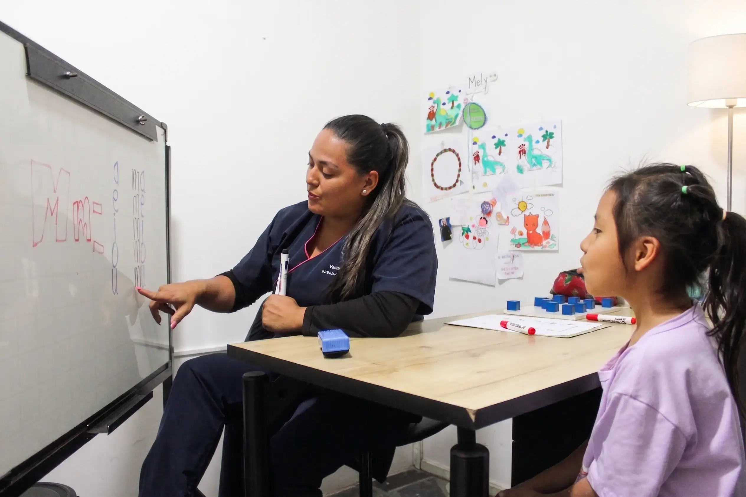 Evaluación Psicopedagógica en CECIT Quito