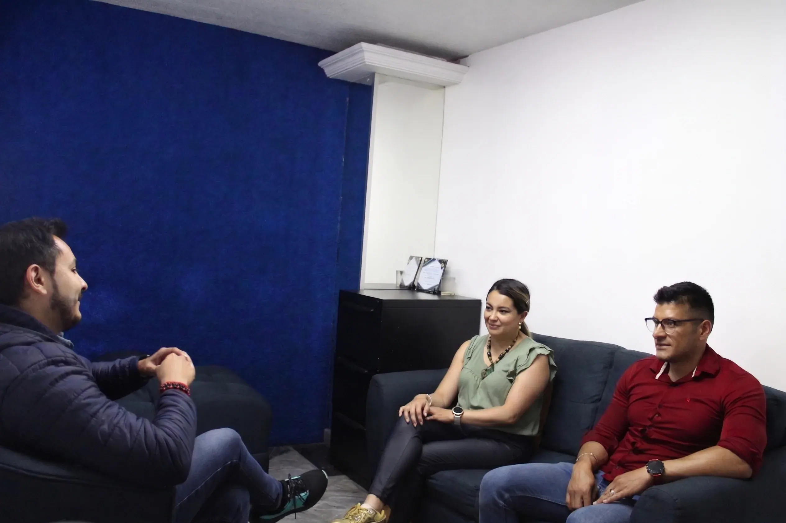 Terapia de Pareja y Mediación CECIT Quito