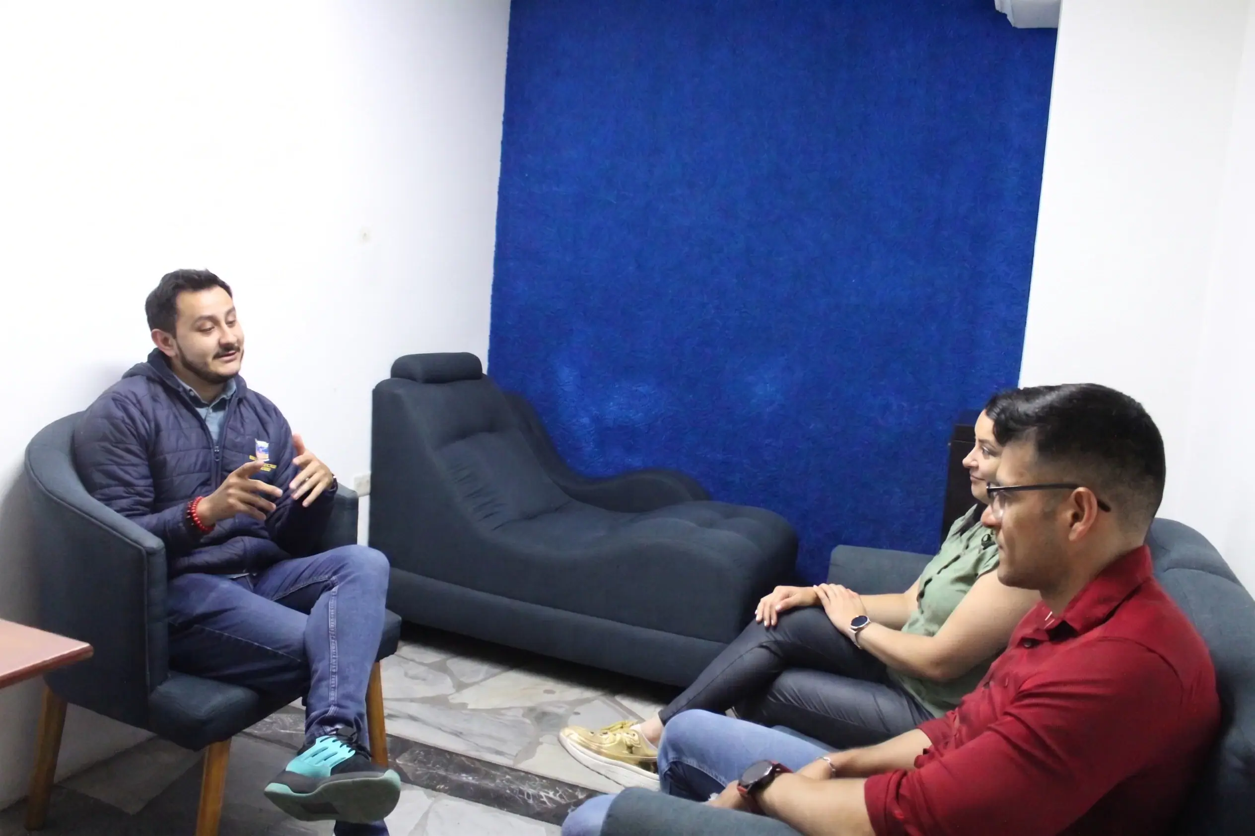 Atención en Terapia de Pareja CECIT