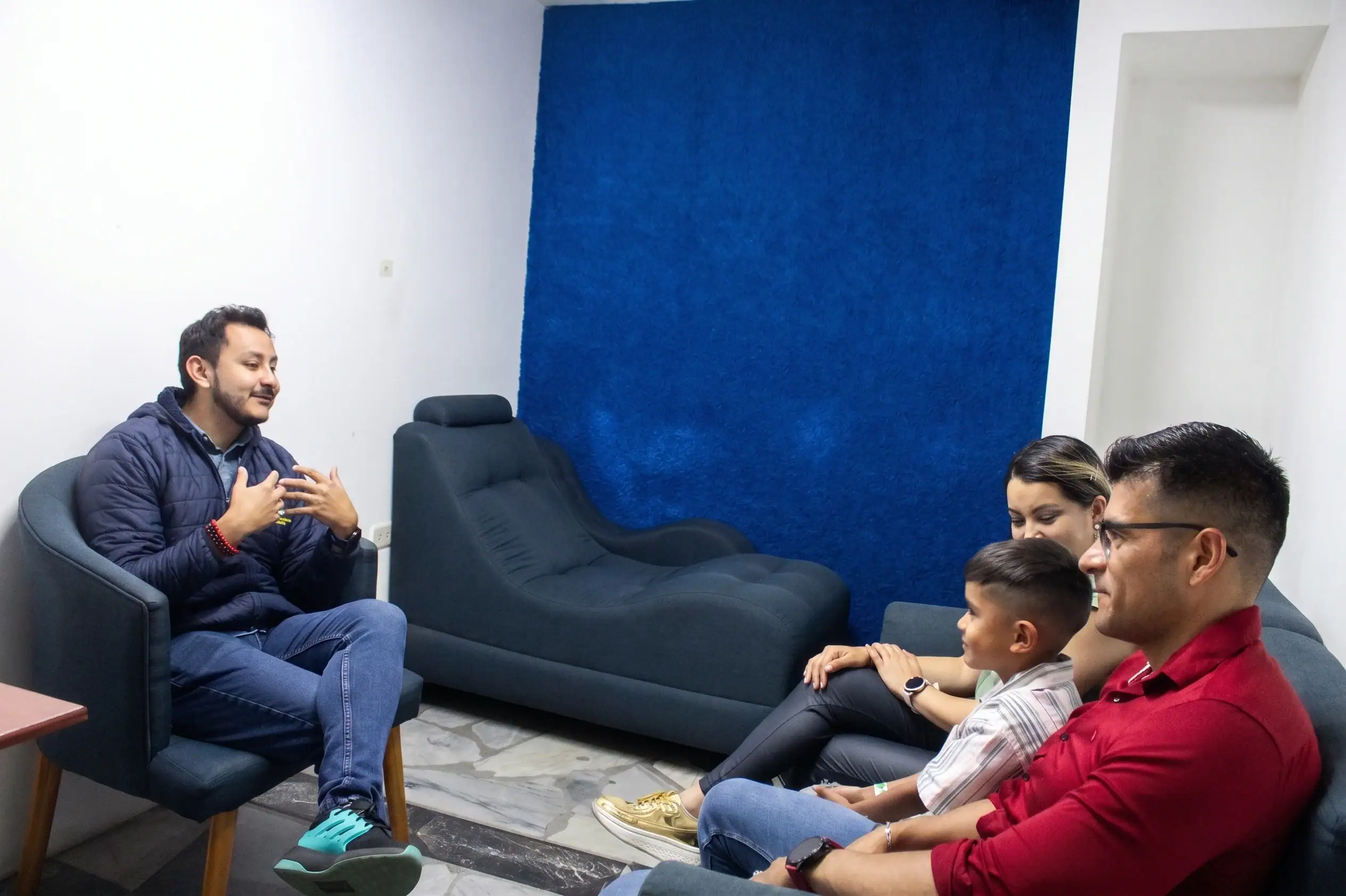 Psicoterapia Familiar e Intervención Clínica CECIT