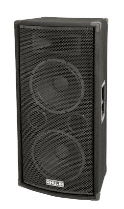 Ahuja PA Speaker Systems 400 Watt Model SPX 450