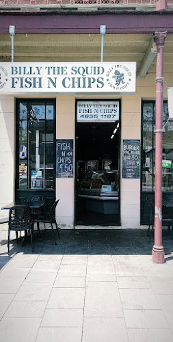 Billy The Squid Fish n Chips Camden — fish and chip shop in Camden, New South Wales
