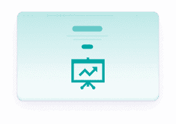 Digital dashboard showing portfolio analytics and monitoring tools.