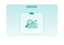 Visual representation of multi-source data integration and analysis.
