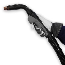 Image of Bernard Clean-Air Fume Extraction MIG gun