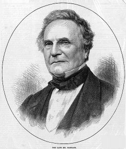 Der große Charles Babbage (public domain)
