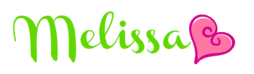 Melissa Russo Signature