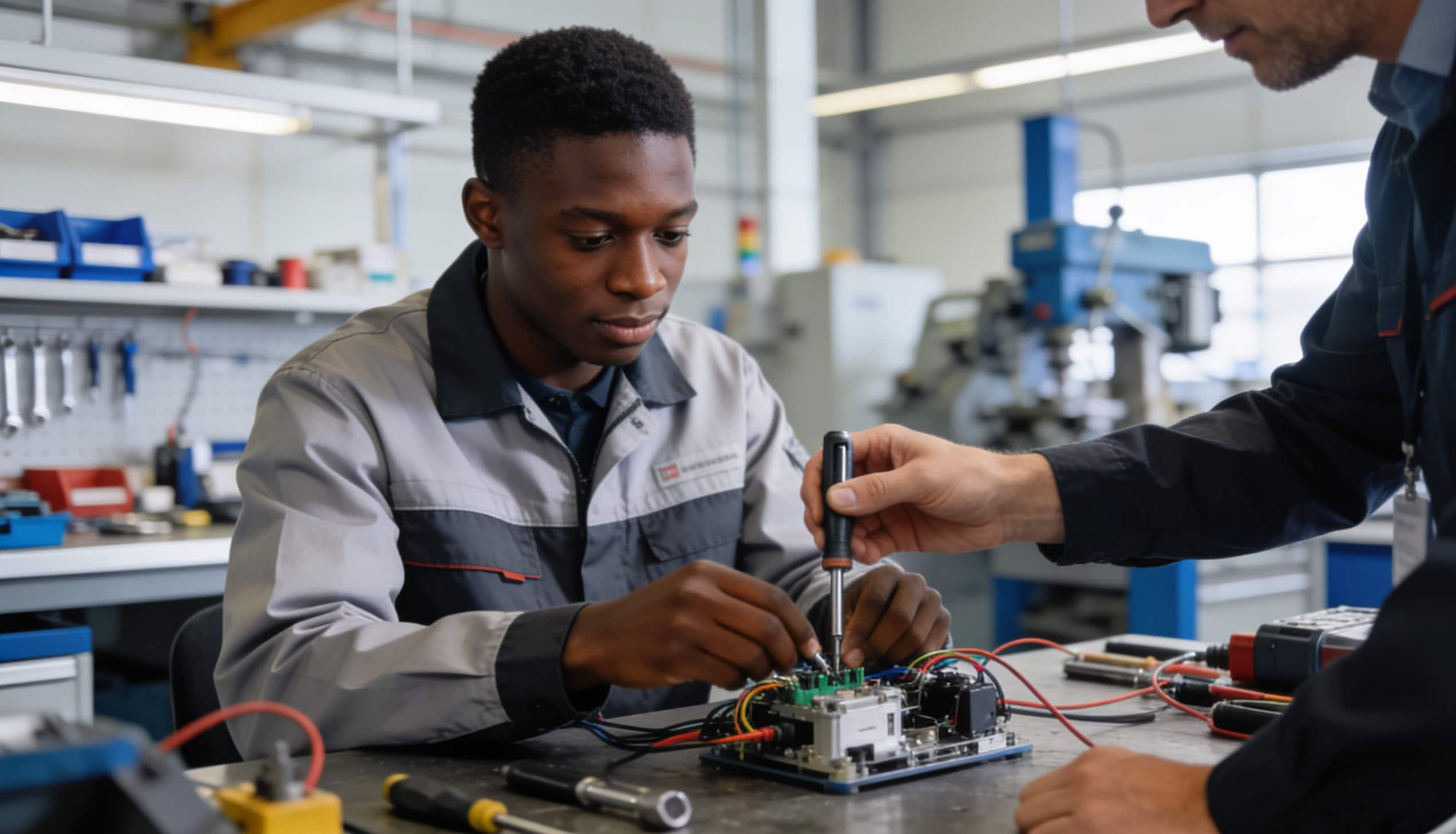 Ausbildung in Germany for Nigerians: How to Get a Training Contract From Nigeria