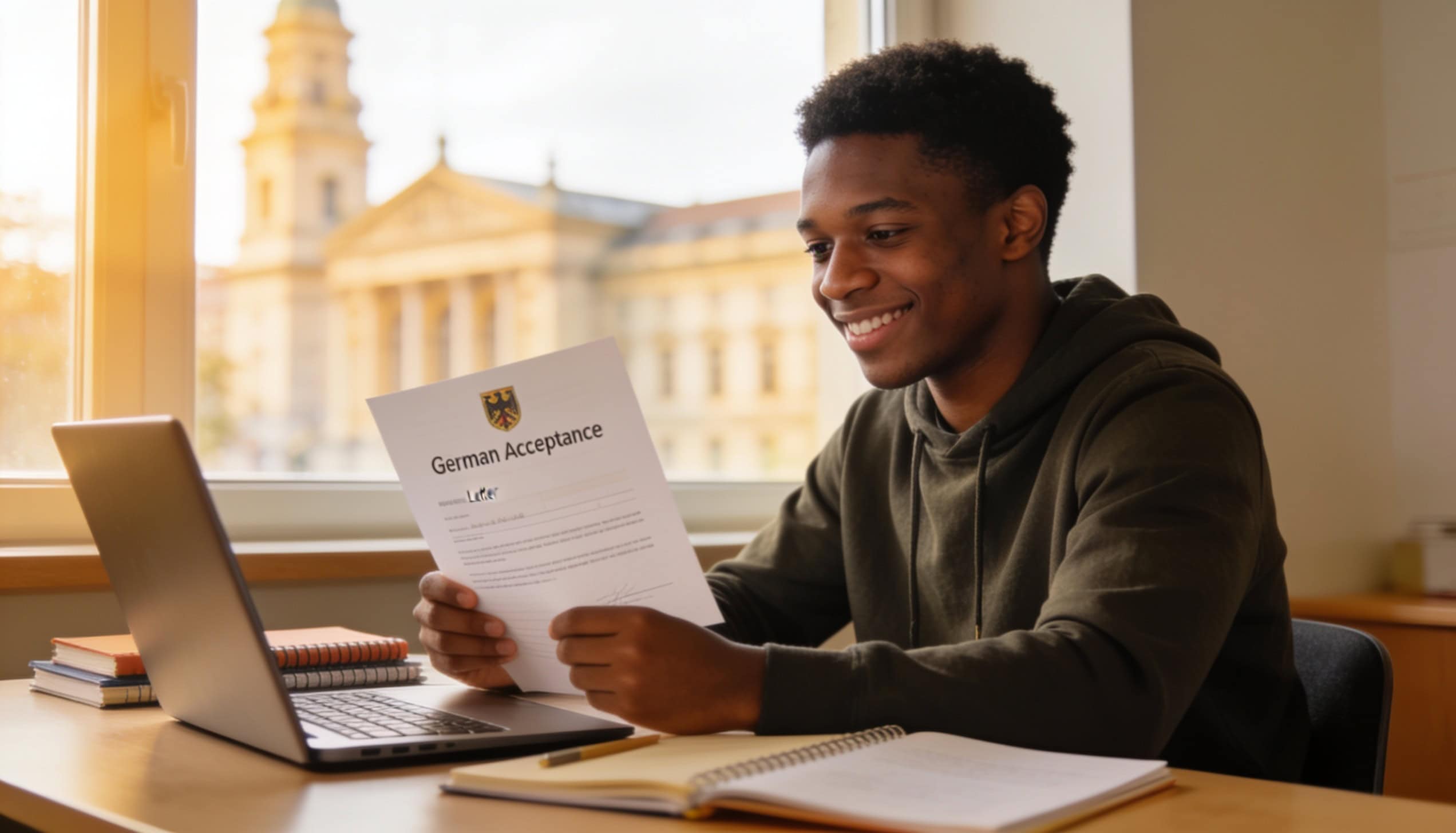 How to Win a German Scholarship From Nigeria: The 2026 Strategy Guide