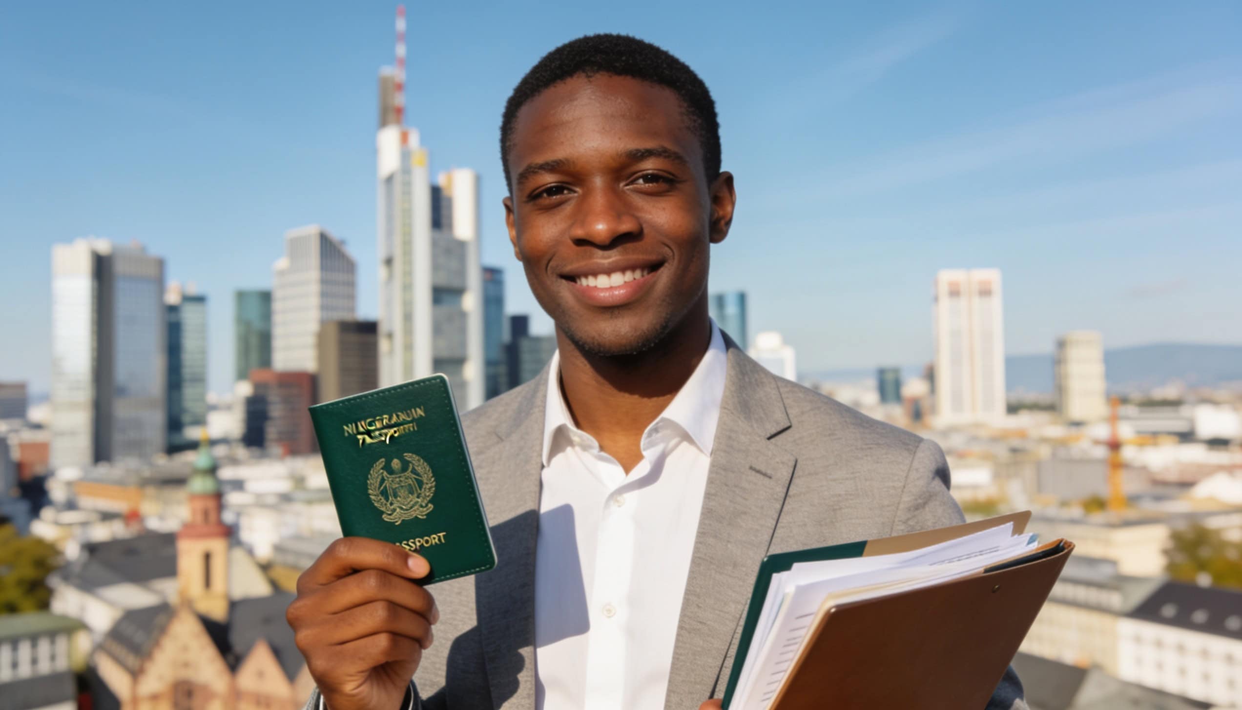 Opportunity Card Germany Nigeria: Complete 2026 Guide for Skilled Professionals