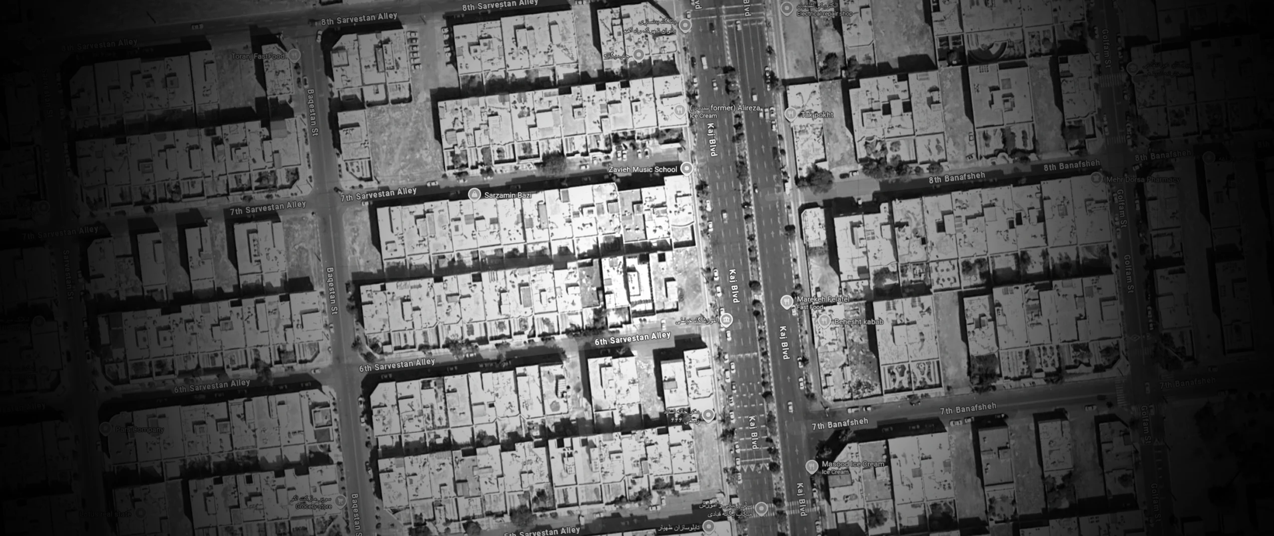 شرکت معماری طراح ویلا و کارخانه