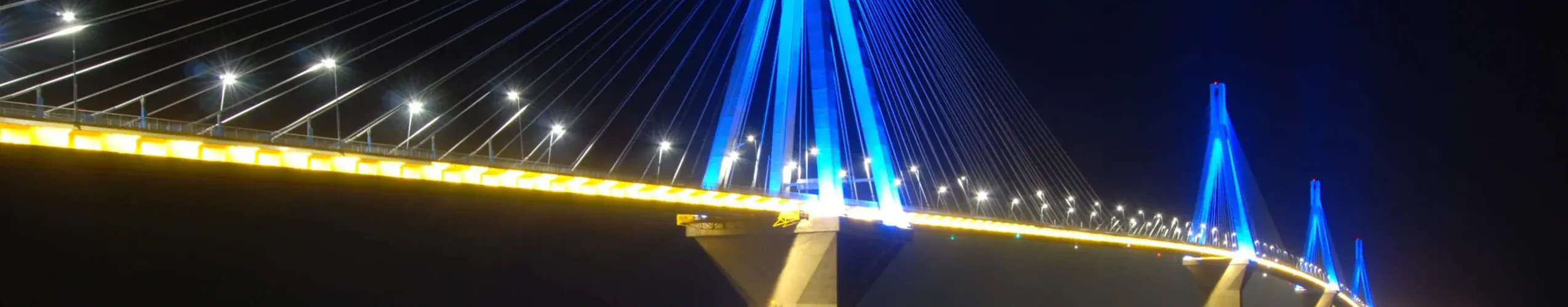 Charilaos Trikoupis Rio – Antirrio Bridge