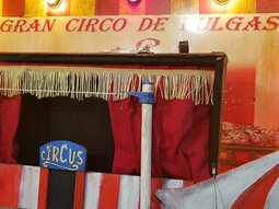 El Gran Circo de Pulgas Amaestradas - Exclusivo Tienda Trucos Magia (12)