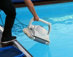 Pool Openings and Closings