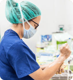 Hospitals and Healthcare Hygiene Solutions