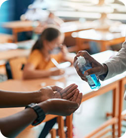 Educational Hygiene Solutions