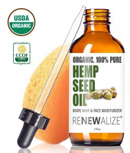 Hemp seed oil