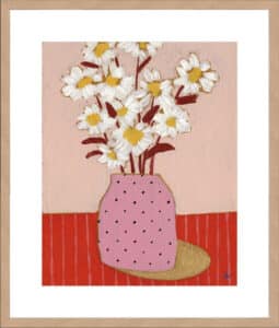 Whimsical Whites - 10cm Mount Board