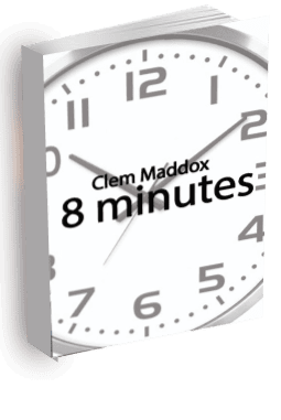 8 Minutes – Release date TBD