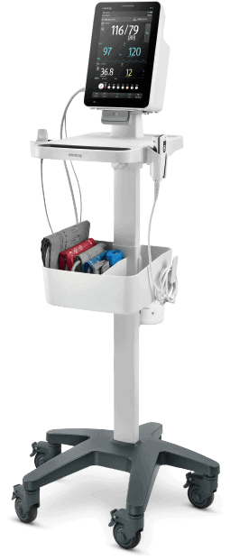 Mindray VS9 Vital Sign Monitor