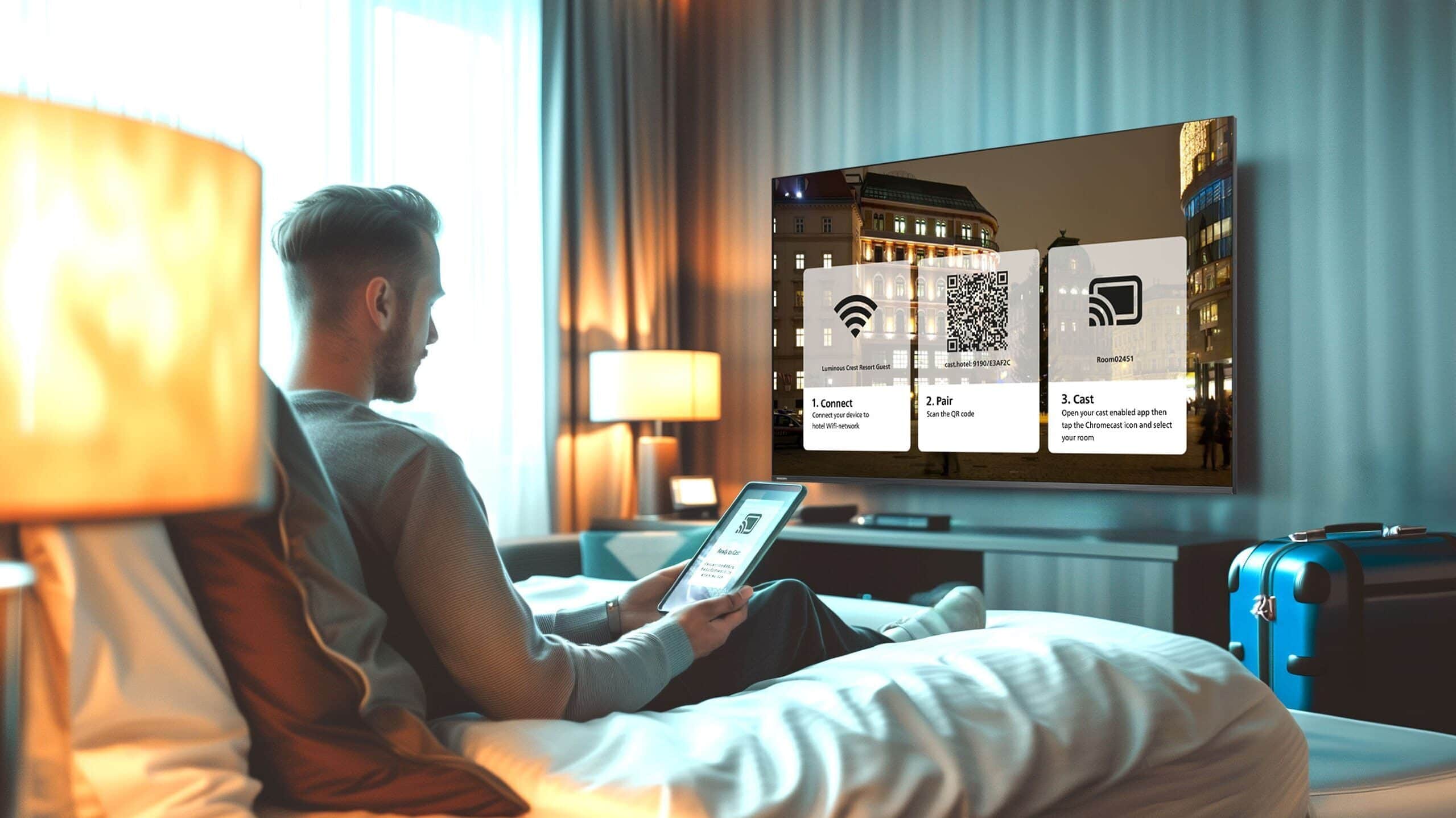 WLAN für Multimedia