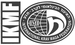 Logo der IKMF (International Krav Maga Federation).