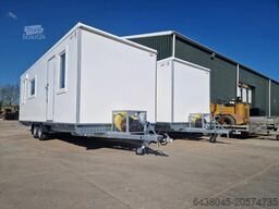 EUROPEWAGON – Conteneur de bureau / d’habitation (2025) – Image 15