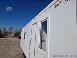 EUROPEWAGON – Conteneur de bureau / d’habitation (2025) – Image 16